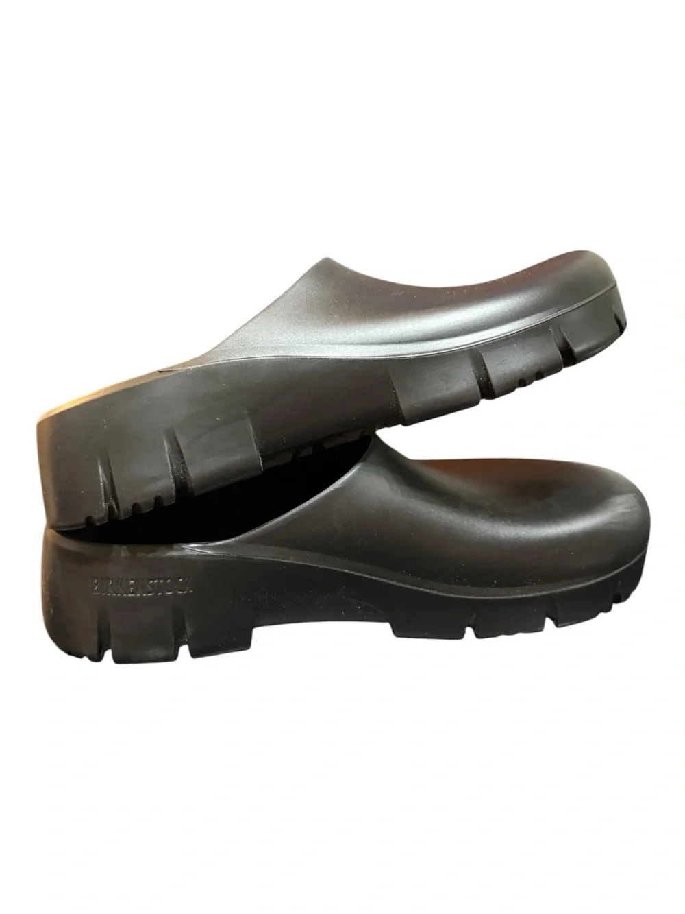 Birkenstock Super Birki 2.0 Black Clogs | EU 45 | US Men’s 12 | Regular Fit | NI